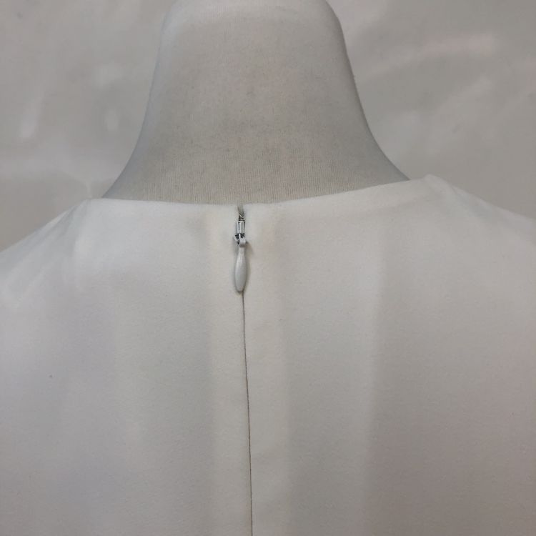 Balenciaga Balenciaga Pleated Sleeveless Top Size 40 Size S / US 4 / IT 40 - 8 Thumbnail
