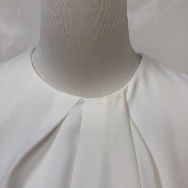 Balenciaga Balenciaga Pleated Sleeveless Top Size 40 Size S / US 4 / IT 40 - 6 Thumbnail