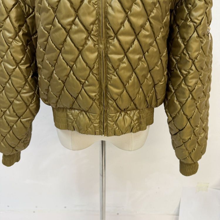 Christian Dior Monsieur Christian Dior Quilted Jacket Size M Size M / US 6-8 / IT 42-44 - 8 Thumbnail