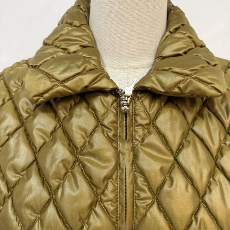 Christian Dior Monsieur Christian Dior Quilted Jacket Size M Size M / US 6-8 / IT 42-44 - 5 Thumbnail