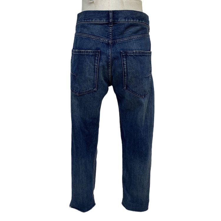 Dior Dior Bee Embroidered Jeans Size 38 Size 26" / US 2 / IT 38 - 2 Thumbnail