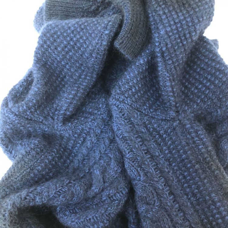 Dior Dior Cable Knit Hoodie Size 42 Size M / US 6-8 / IT 42-44 - 8 Thumbnail