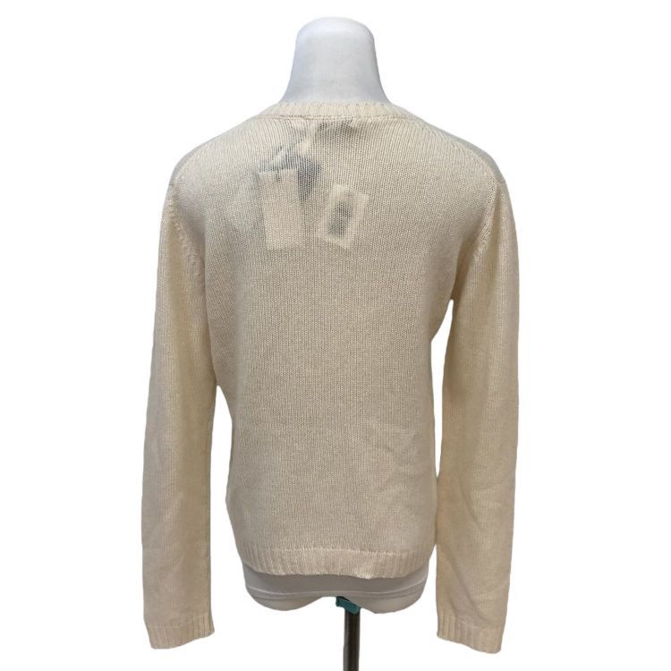 Christian Dior Monsieur Dior Niki de Saint Phalle Embroidered Sweater Size 38 Size S / US 4 / IT 40 - 2 Thumbnail