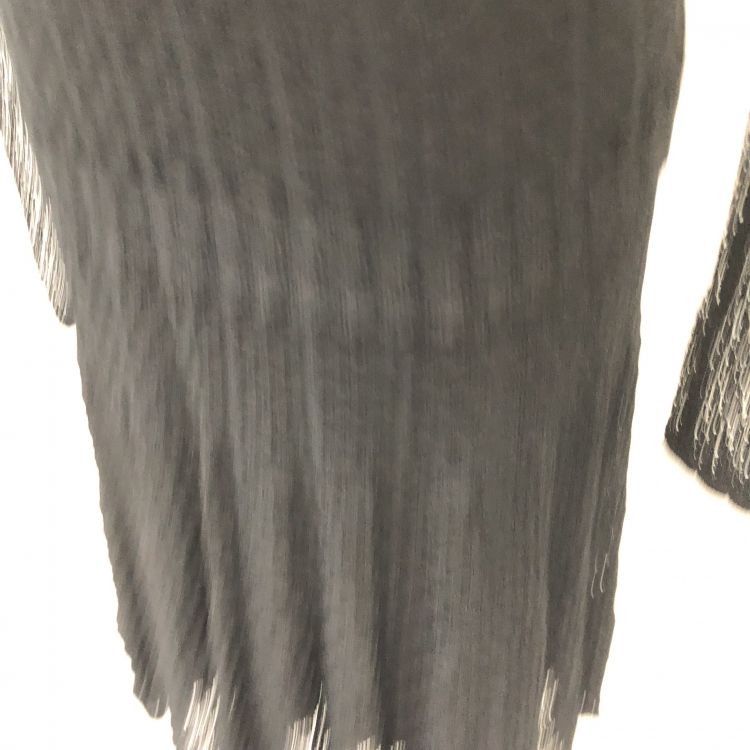 Christian Dior Monsieur Christian Dior Lace Collar Knit Dress Size FR 36 Size XS / US 0-2 / IT 36-38 - 7 Thumbnail