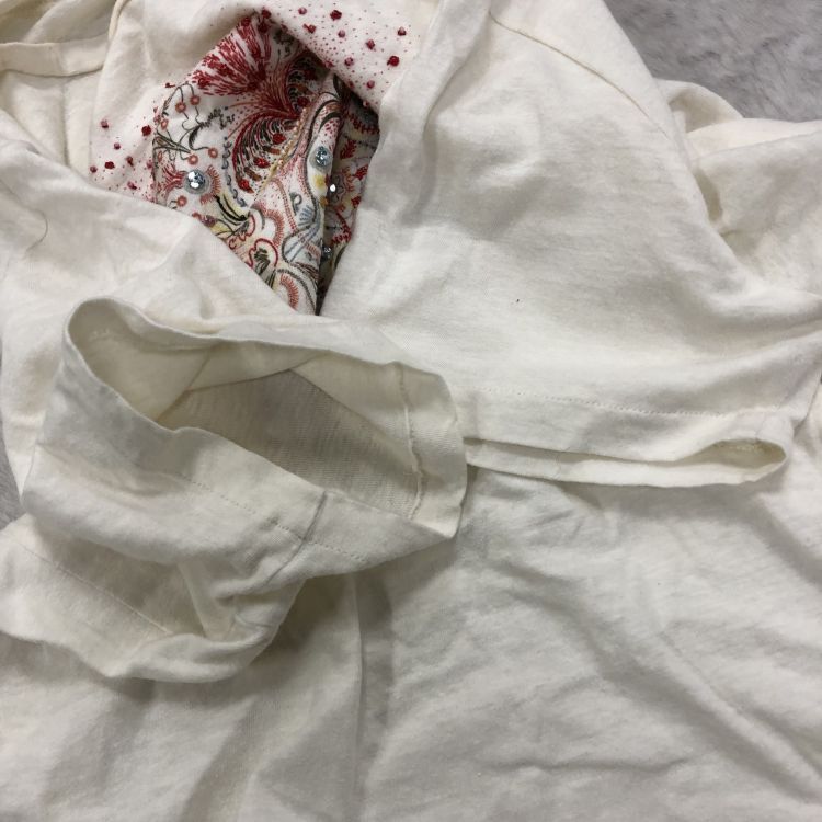 Dior Dior Embroidered Floral T-Shirt Size S Size S / US 4 / IT 40 - 9 Thumbnail