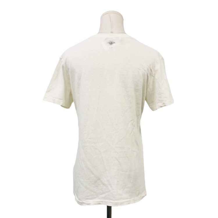 Dior Dior Embroidered Floral T-Shirt Size S Size S / US 4 / IT 40 - 2 Thumbnail