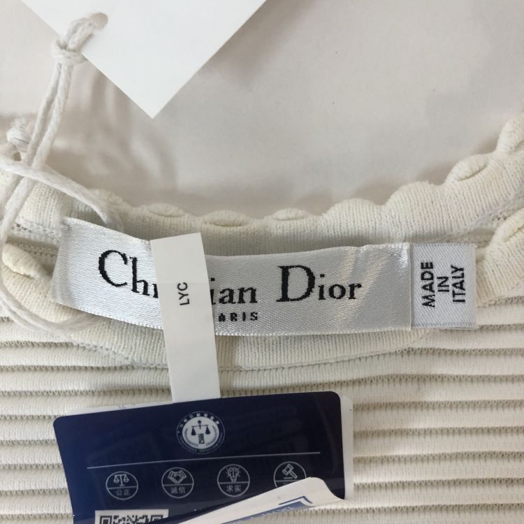 Christian Dior Monsieur Christian Dior Floral Embroidered Midi Dress Size 36 Size XS / US 0-2 / IT 36-38 - 3 Thumbnail