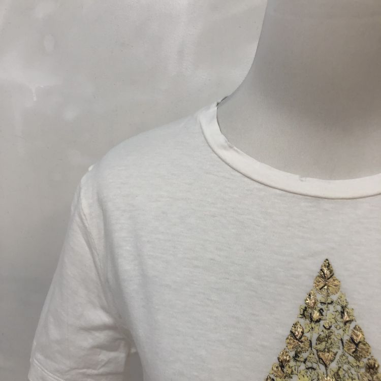 Dior Dior Star T-Shirt Size M Size M / US 6-8 / IT 42-44 - 7 Thumbnail