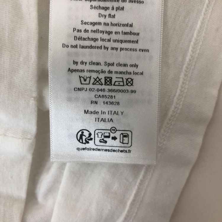 Dior Dior Star T-Shirt Size M Size M / US 6-8 / IT 42-44 - 5 Thumbnail