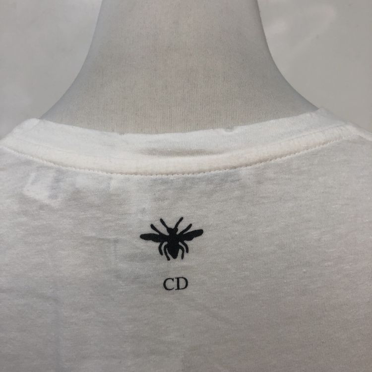 Dior Dior Star T-Shirt Size M Size M / US 6-8 / IT 42-44 - 8 Thumbnail