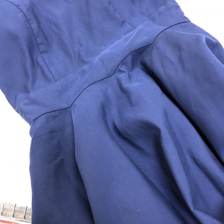 Dior Christian Dior Sleeveless Midi Dress Size 36 Size XS / US 0-2 / IT 36-38 - 6 Thumbnail