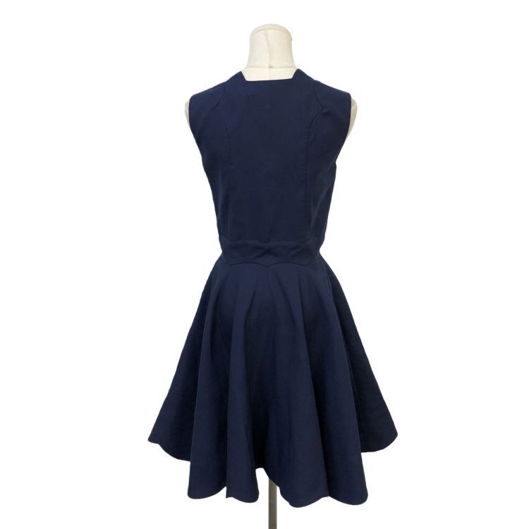 Dior Christian Dior Sleeveless Midi Dress Size 36 Size XS / US 0-2 / IT 36-38 - 2 Thumbnail