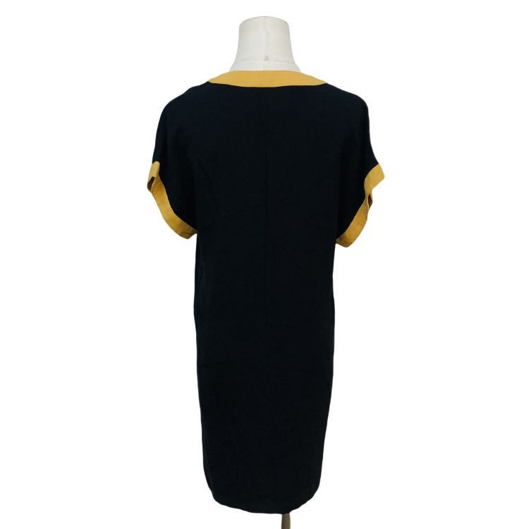 Dior Christian Dior Two Tone Sleeveless Top Size M Size M / US 6-8 / IT 42-44 - 2 Thumbnail