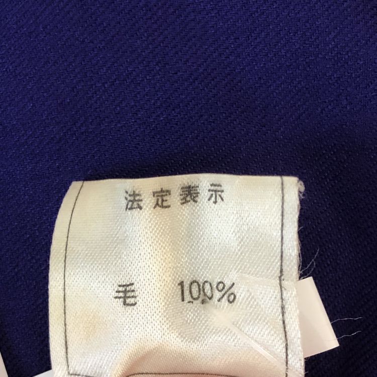 Dior Christian Dior Wool Blouse Size M Size M / US 6-8 / IT 42-44 - 4 Thumbnail