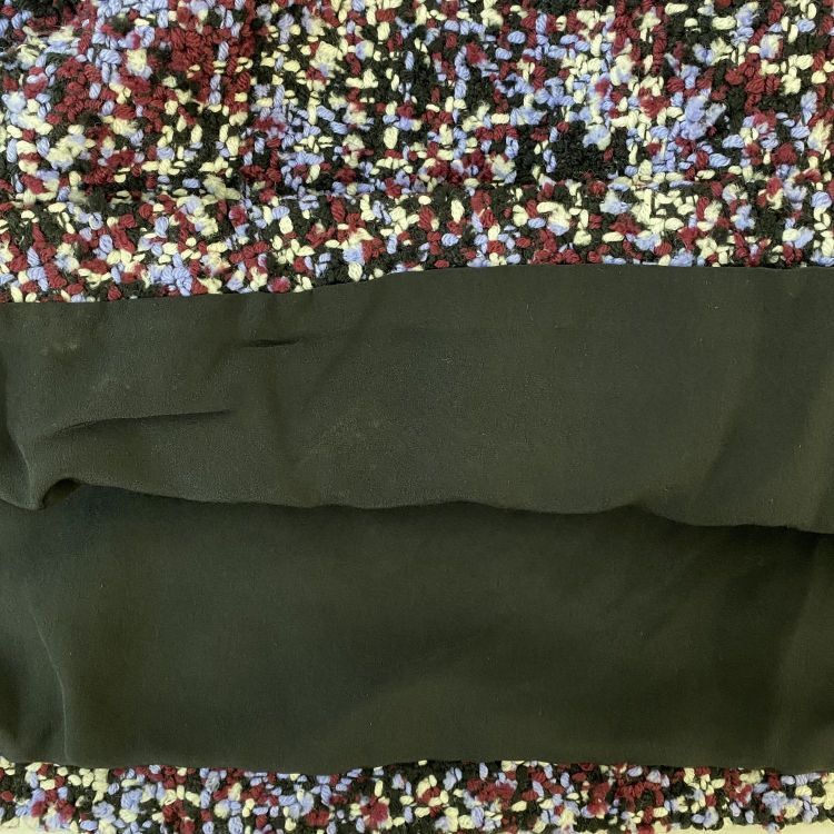 Dior Christian Dior Multi Tweed Skirt FR 38 Size 27" / US 4 / IT 40 - 7 Thumbnail