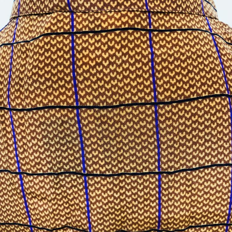 Dior Christian Dior Check Button Up Shirt Size S Size S / US 4 / IT 40 - 7 Thumbnail