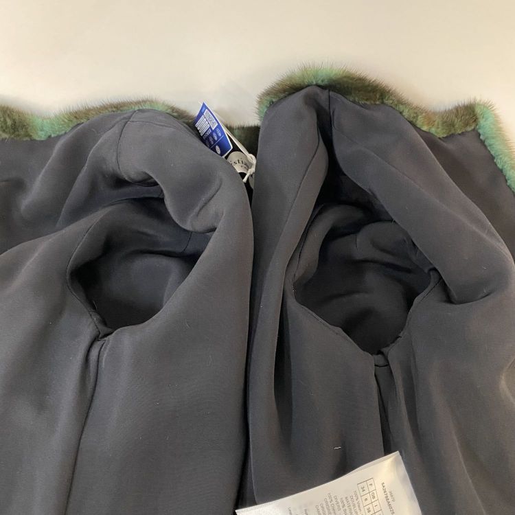 Dior Christian Dior Mink Fur Coat Size 34 Size XS / US 0-2 / IT 36-38 - 8 Thumbnail