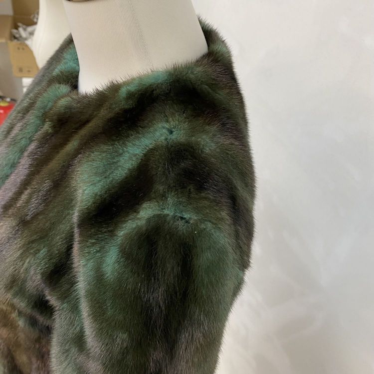 Dior Christian Dior Mink Fur Coat Size 34 Size XS / US 0-2 / IT 36-38 - 6 Thumbnail