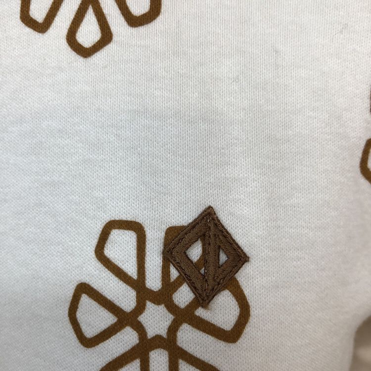 Dior Christian Dior Floral Print Polo Shirt L Size L / US 10 / IT 46 - 9 Thumbnail