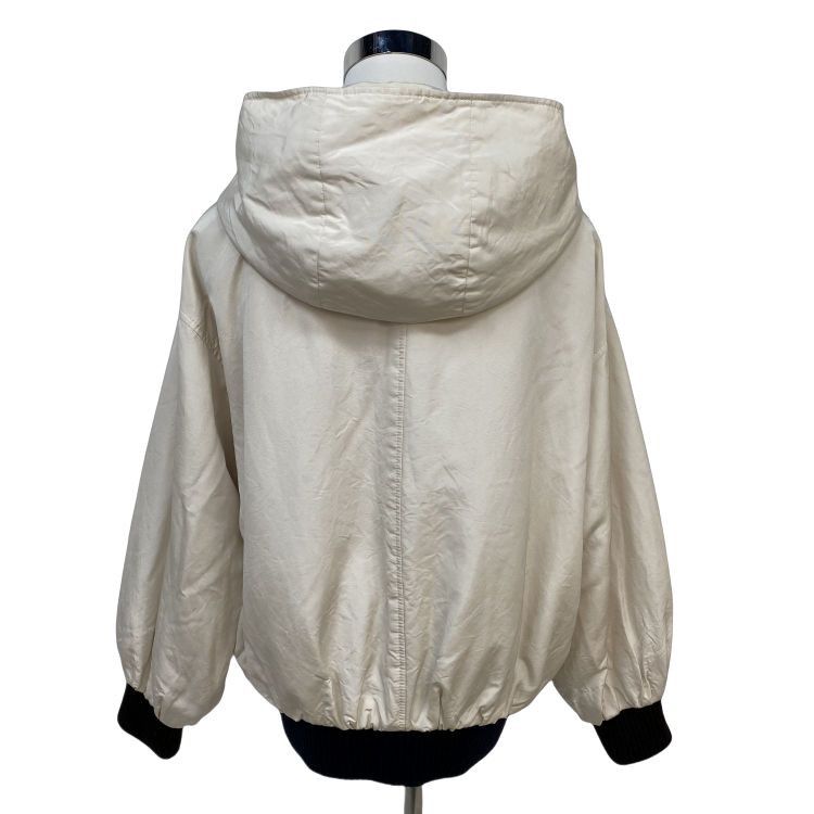 Dior Christian Dior Hooded Zip Jacket Size 36 Size XS / US 0-2 / IT 36-38 - 2 Thumbnail