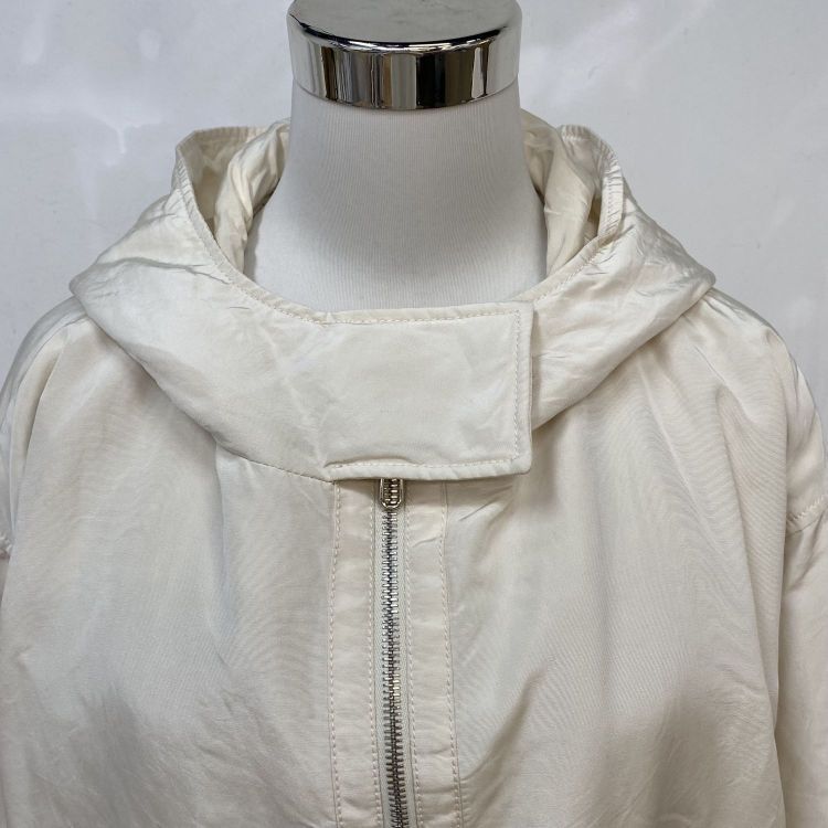 Dior Christian Dior Hooded Zip Jacket Size 36 Size XS / US 0-2 / IT 36-38 - 5 Thumbnail
