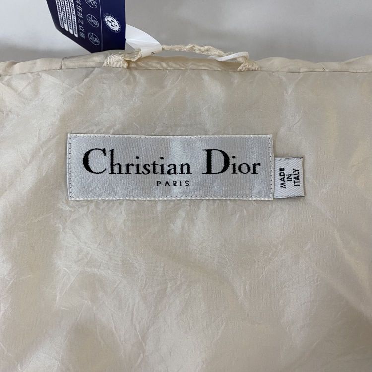 Dior Christian Dior Hooded Zip Jacket Size 36 Size XS / US 0-2 / IT 36-38 - 3 Thumbnail