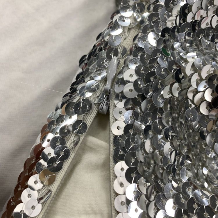 Dior Dior Sequined Long Sleeve Top Size 42 Size M / US 6-8 / IT 42-44 - 8 Thumbnail