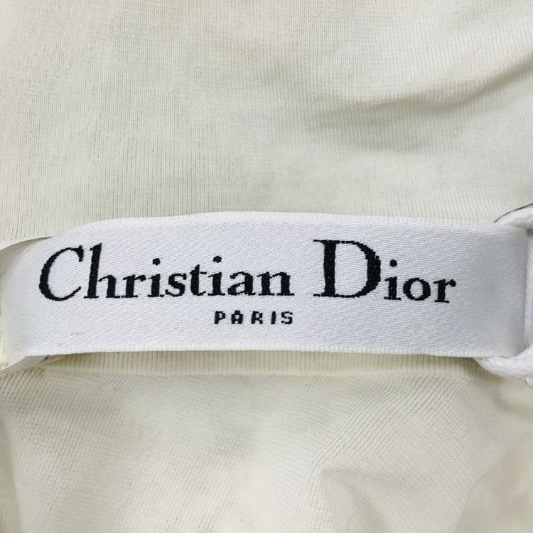 Dior Dior Sequined Long Sleeve Top Size 42 Size M / US 6-8 / IT 42-44 - 3 Thumbnail