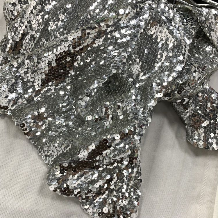 Dior Dior Sequined Long Sleeve Top Size 42 Size M / US 6-8 / IT 42-44 - 7 Thumbnail