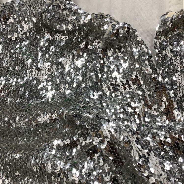 Dior Dior Sequined Long Sleeve Top Size 42 Size M / US 6-8 / IT 42-44 - 10 Thumbnail