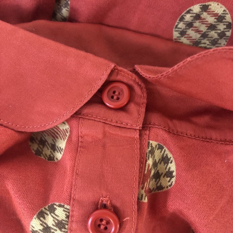 Dior Christian Dior Sports Patterned Polo Size L Size L / US 10 / IT 46 - 8 Thumbnail