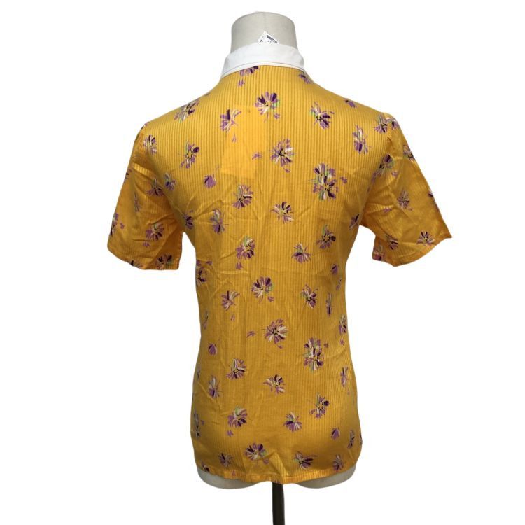 Dior Christian Dior Floral Button Up Shirt S Size S / US 4 / IT 40 - 2 Thumbnail