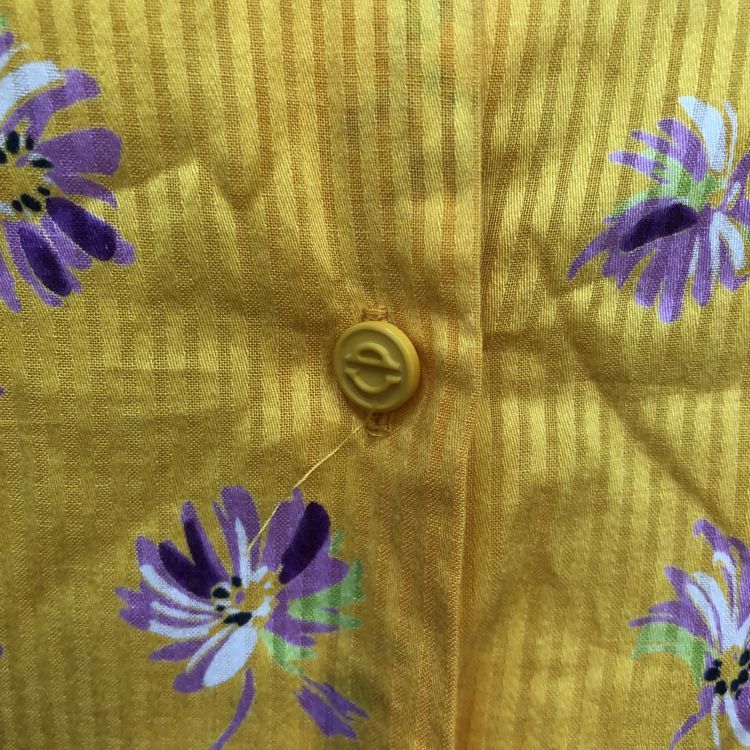Dior Christian Dior Floral Button Up Shirt S Size S / US 4 / IT 40 - 7 Thumbnail