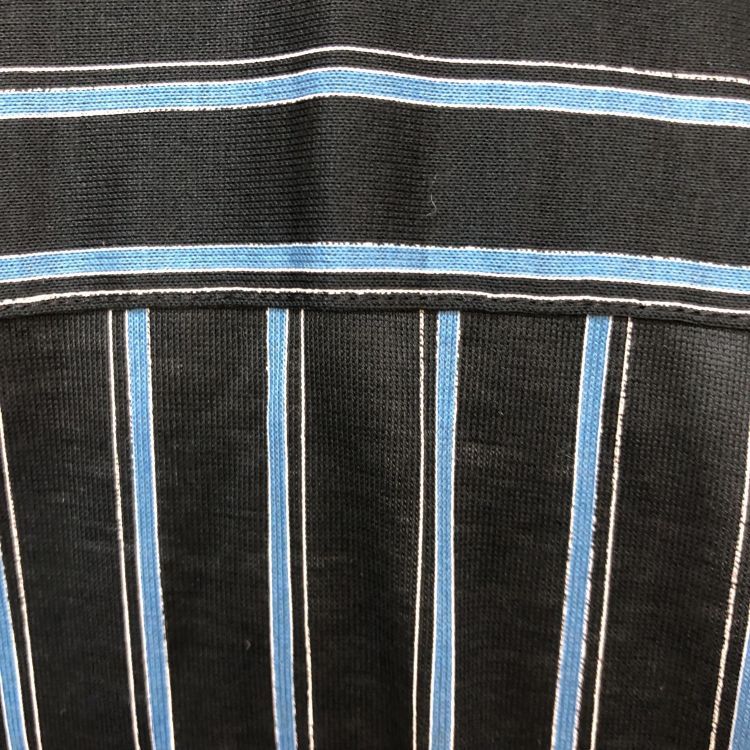 Dior Christian Dior Striped Cotton Blouse Size M Size M / US 6-8 / IT 42-44 - 7 Thumbnail