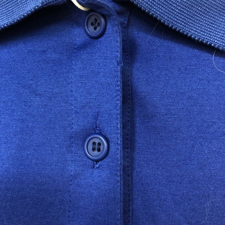 Dior Christian Dior Striped Polo Size M Size M / US 6-8 / IT 42-44 - 5 Thumbnail