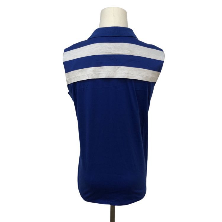 Dior Christian Dior Striped Polo Size M Size M / US 6-8 / IT 42-44 - 2 Thumbnail