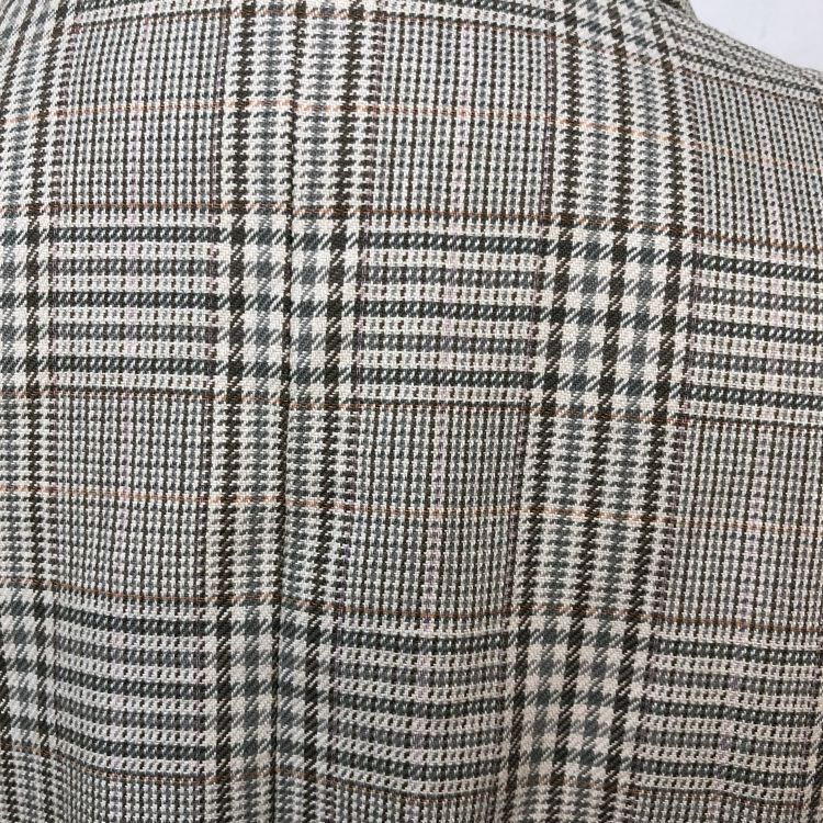 Dior Christian Dior Sports Plaid Blazer Size M Size M / US 6-8 / IT 42-44 - 5 Thumbnail