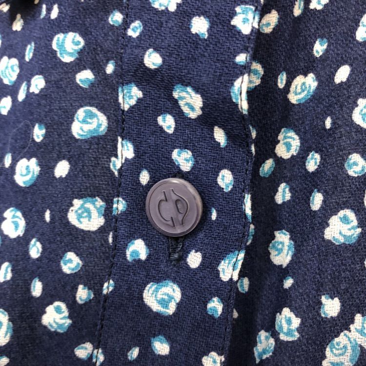 Dior Christian Dior Floral Button Up Shirt Size S Size S / US 4 / IT 40 - 7 Thumbnail