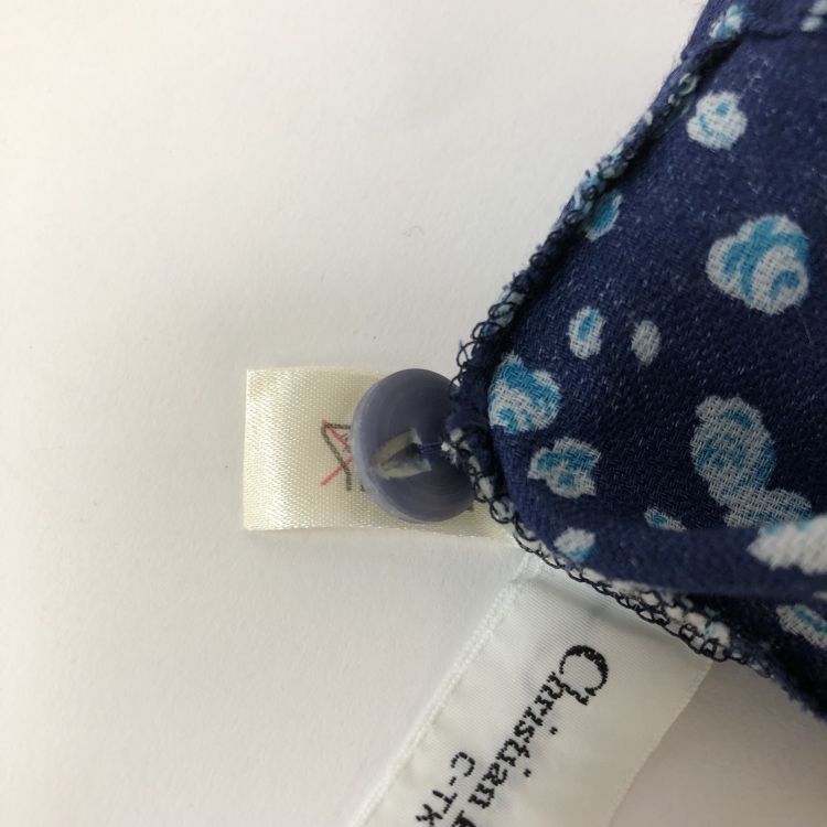 Dior Christian Dior Floral Button Up Shirt Size S Size S / US 4 / IT 40 - 4 Thumbnail