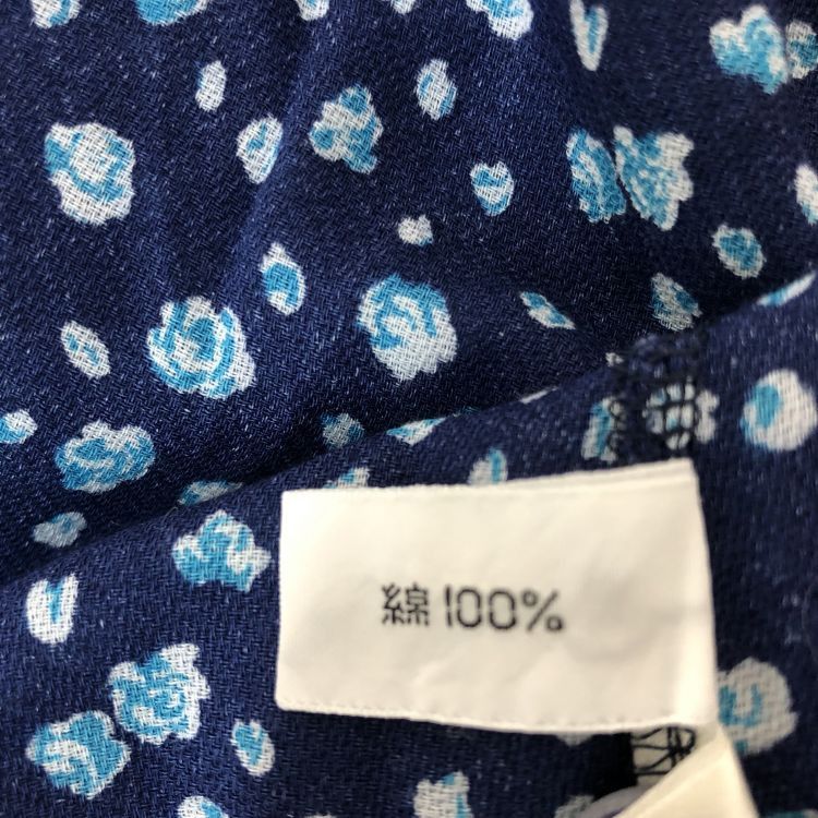 Dior Christian Dior Floral Button Up Shirt Size S Size S / US 4 / IT 40 - 3 Thumbnail
