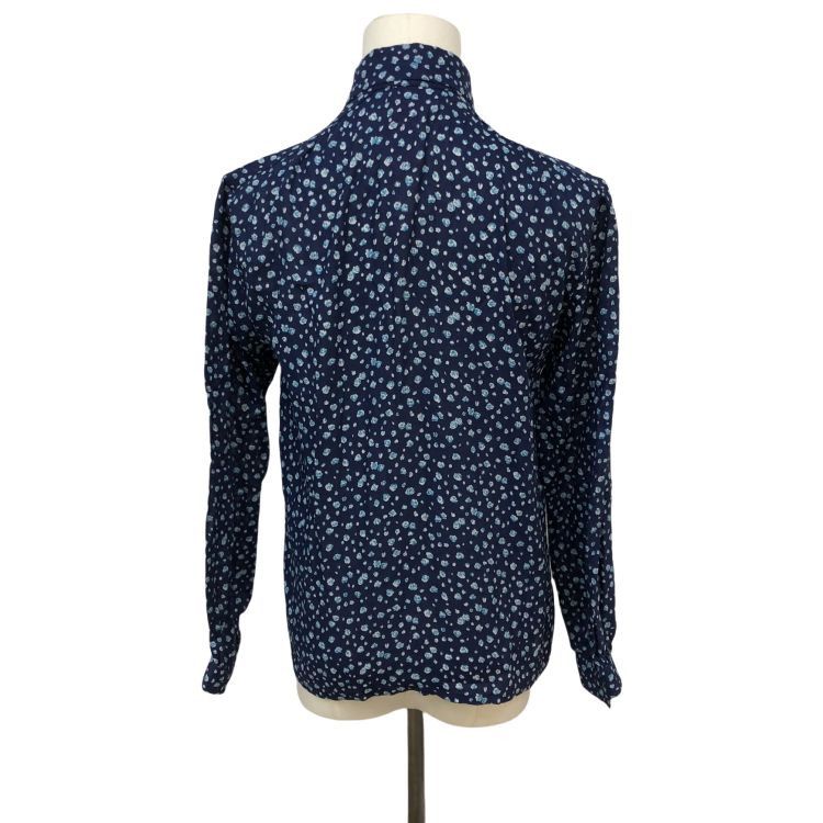 Dior Christian Dior Floral Button Up Shirt Size S Size S / US 4 / IT 40 - 2 Thumbnail