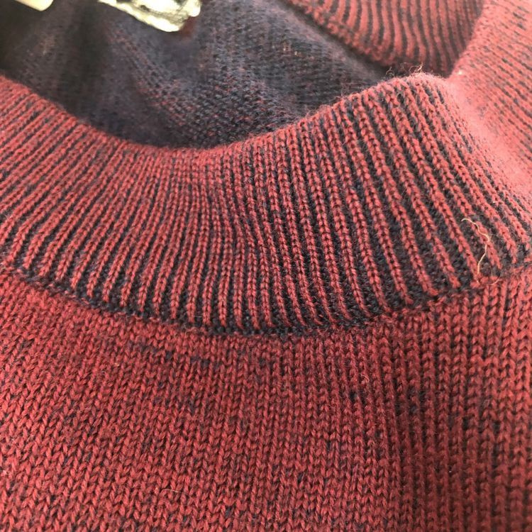 Dior Christian Dior Monsieur Geometric Pattern Sweater Size M Size US M / EU 48-50 / 2 - 5 Thumbnail