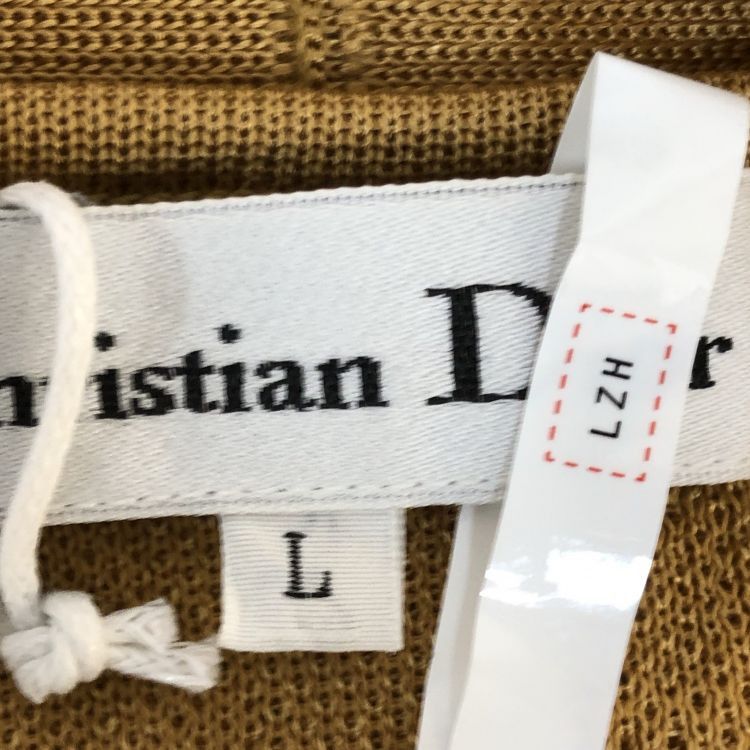 Dior Christian Dior Monogram Knit Sweater Size L Size L / US 10 / IT 46 - 3 Thumbnail