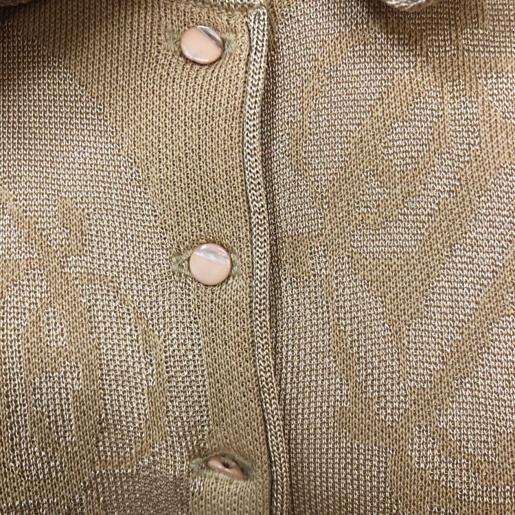 Dior Christian Dior Monogram Knit Sweater Size L Size L / US 10 / IT 46 - 6 Thumbnail