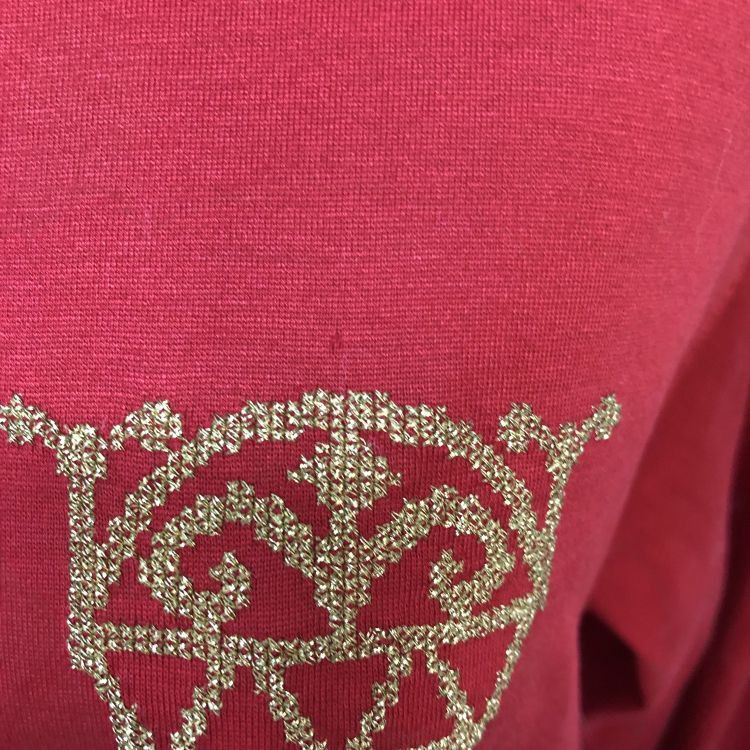 Dior Christian Dior Sports Gold Embroidery Polo Size L Size L / US 10 / IT 46 - 5 Thumbnail