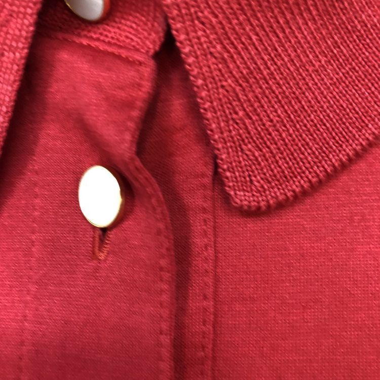 Dior Christian Dior Sports Gold Embroidery Polo Size L Size L / US 10 / IT 46 - 6 Thumbnail