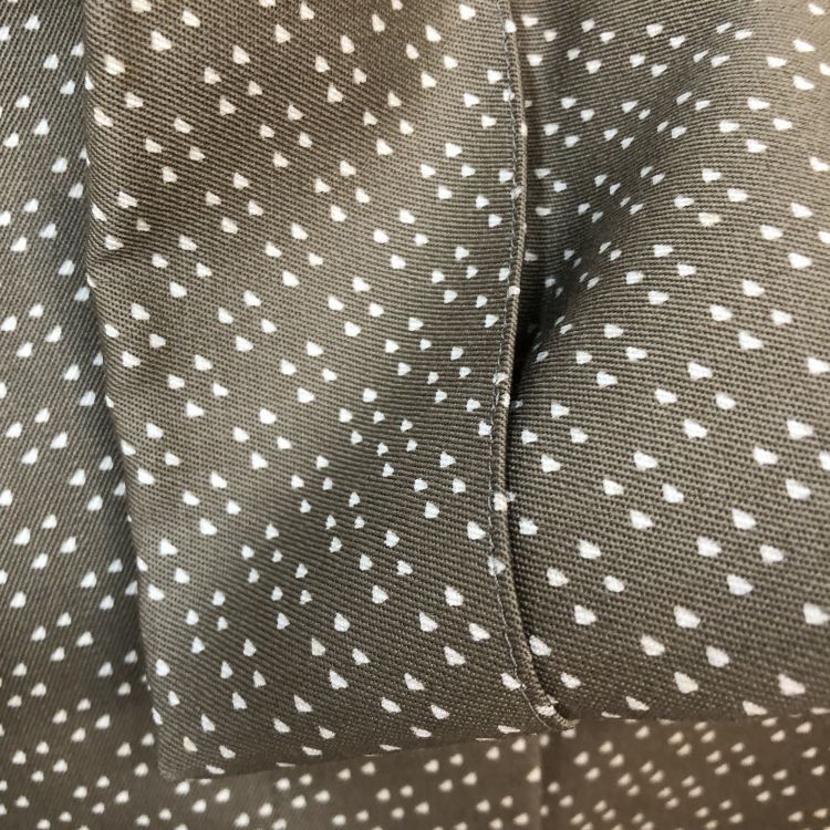 Dior Christian Dior Wool Geometric Print Blouse Size M Size M / US 6-8 / IT 42-44 - 5 Thumbnail