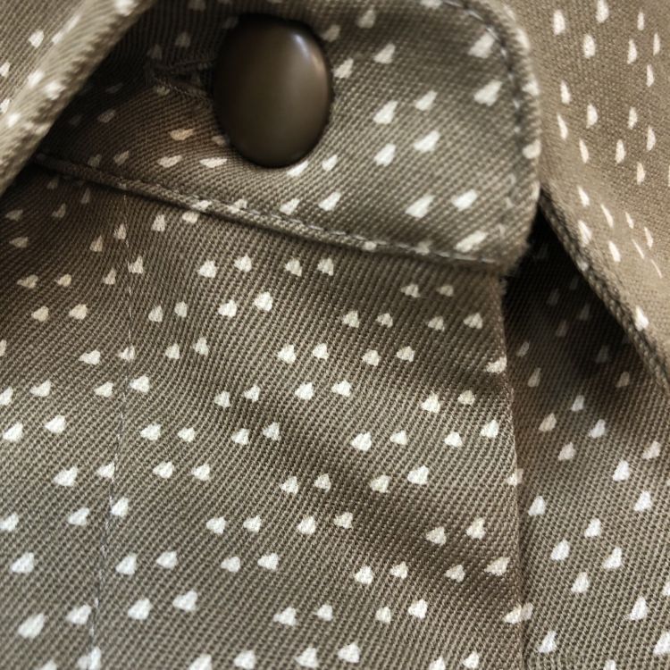 Dior Christian Dior Wool Geometric Print Blouse Size M Size M / US 6-8 / IT 42-44 - 6 Thumbnail
