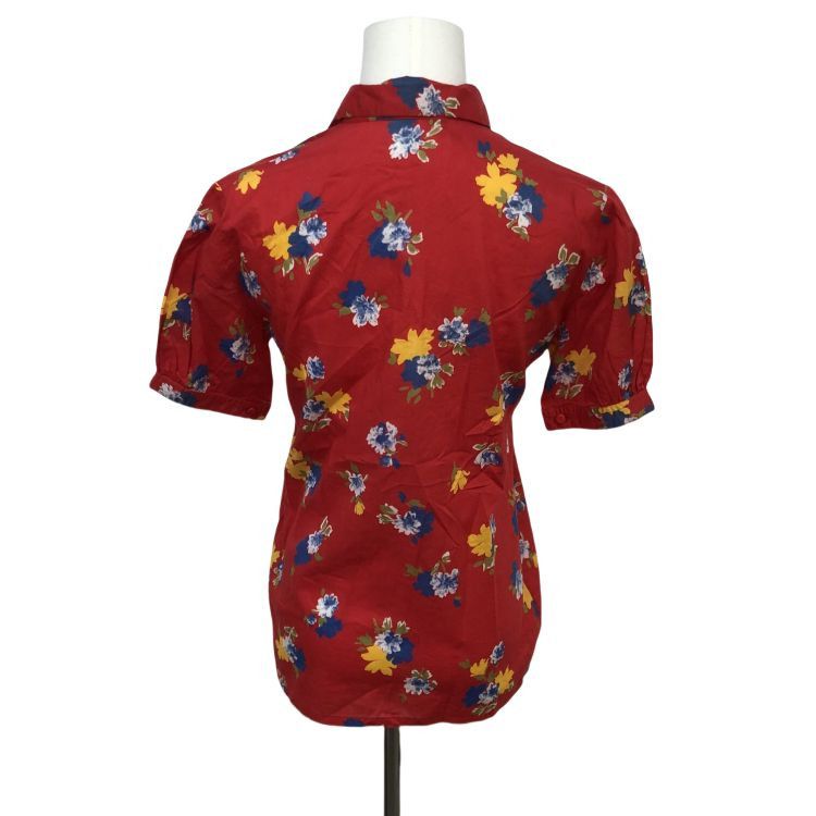 Dior Christian Dior Floral Button Up Shirt S Size S / US 4 / IT 40 - 2 Thumbnail