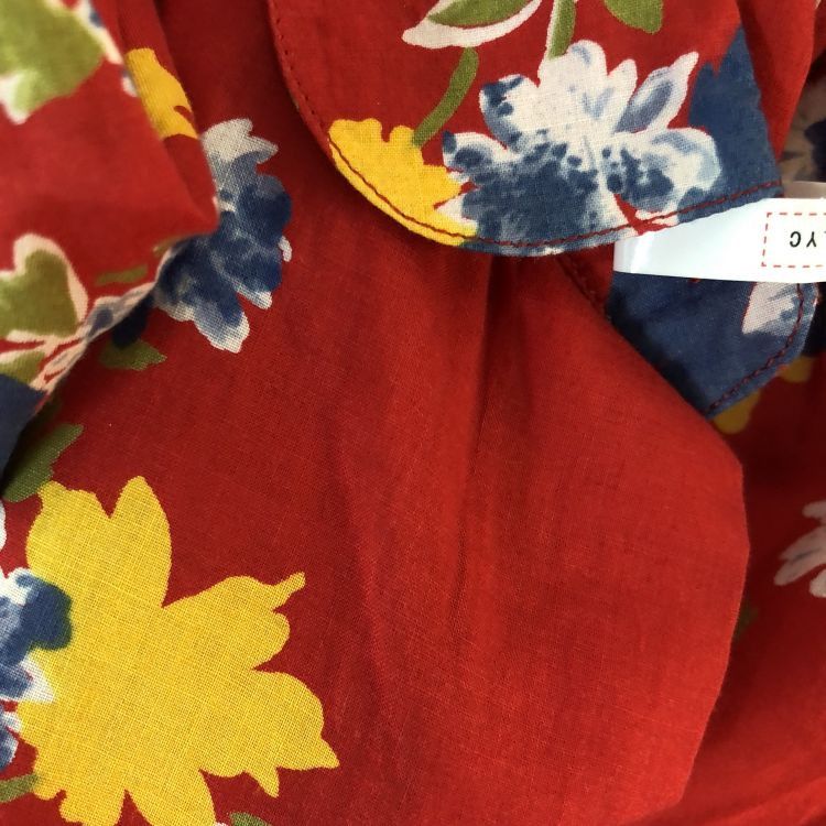 Dior Christian Dior Floral Button Up Shirt S Size S / US 4 / IT 40 - 8 Thumbnail